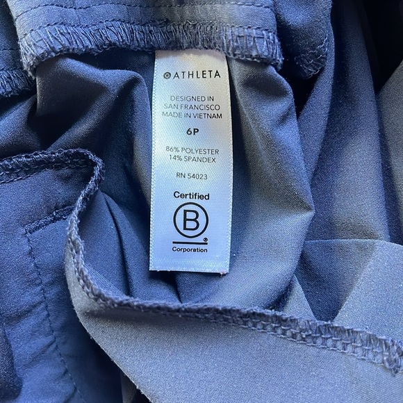 Athleta Venture Pants SZ 6P - Picture 6 of 12